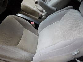 2006 Toyota Sienna LE White 3.3L AT 2WD #Z24720